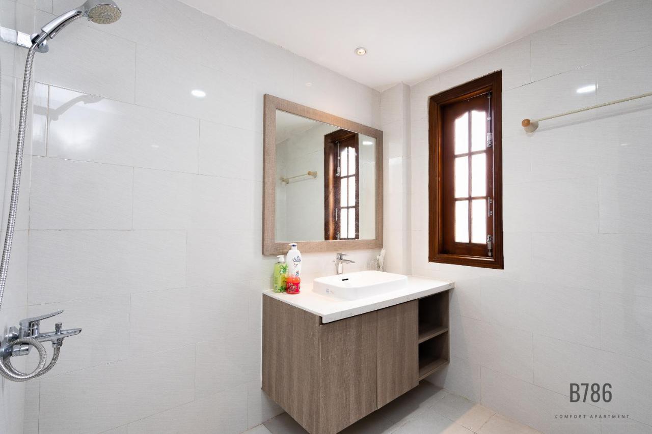 B786 Airport Homestay Bandar Ho Chi Minh Luaran gambar