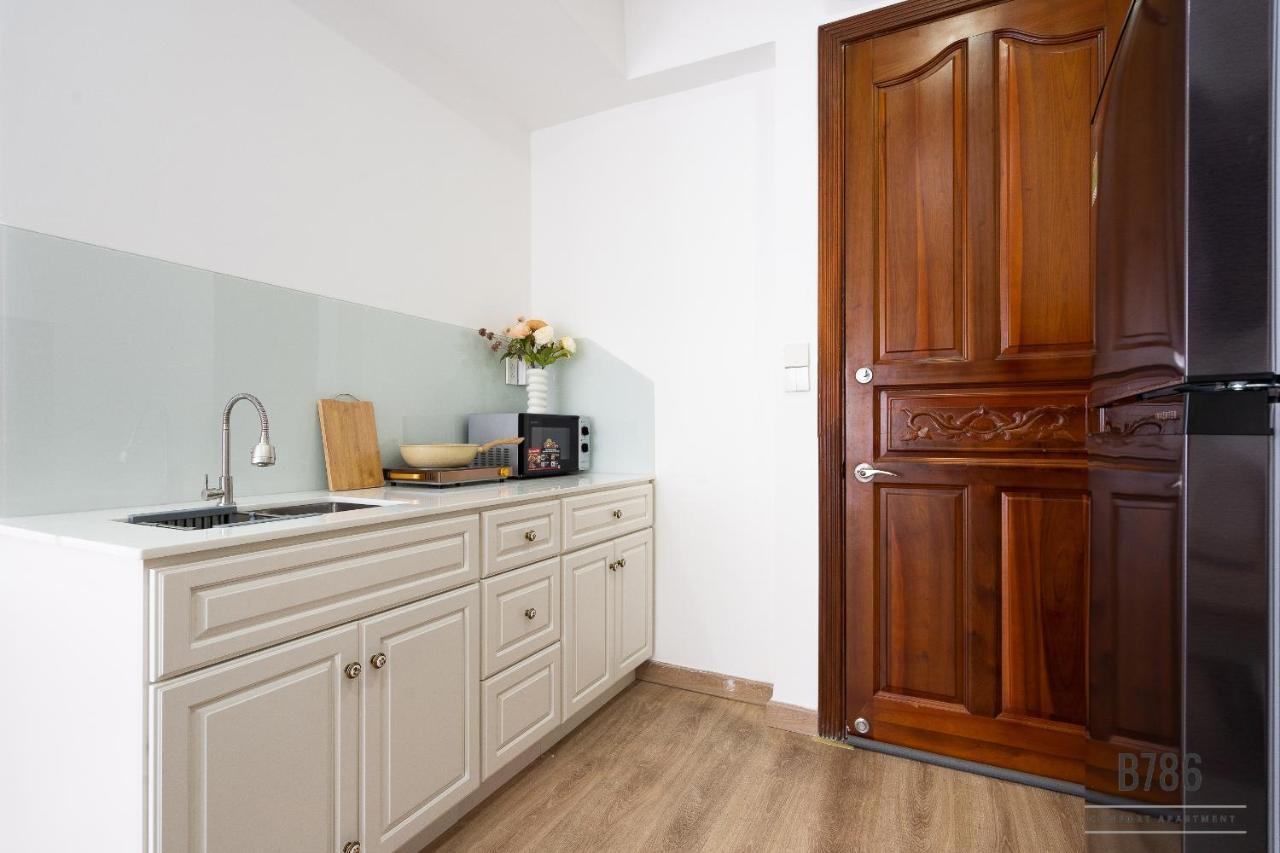 B786 Airport Homestay Bandar Ho Chi Minh Luaran gambar