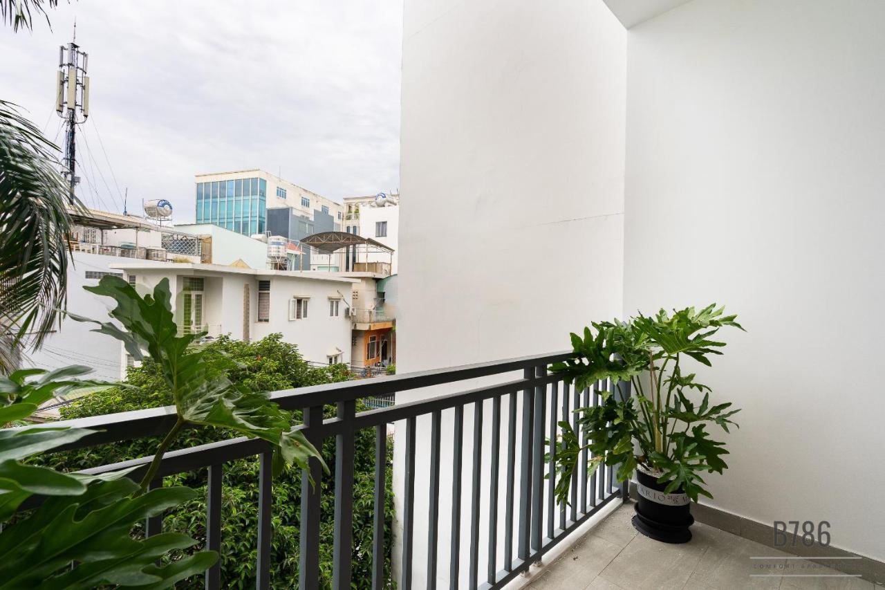 B786 Airport Homestay Bandar Ho Chi Minh Luaran gambar