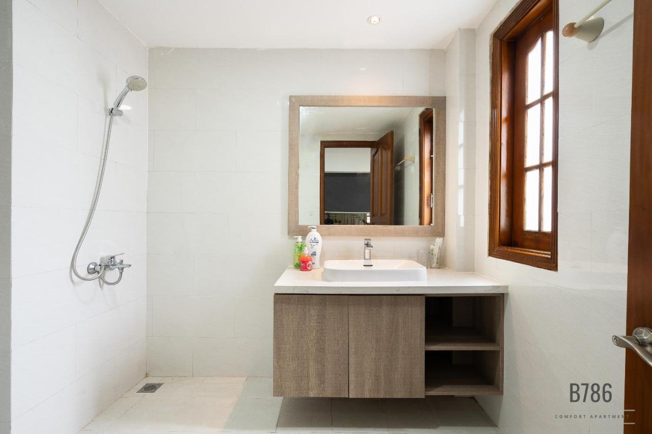 B786 Airport Homestay Bandar Ho Chi Minh Luaran gambar