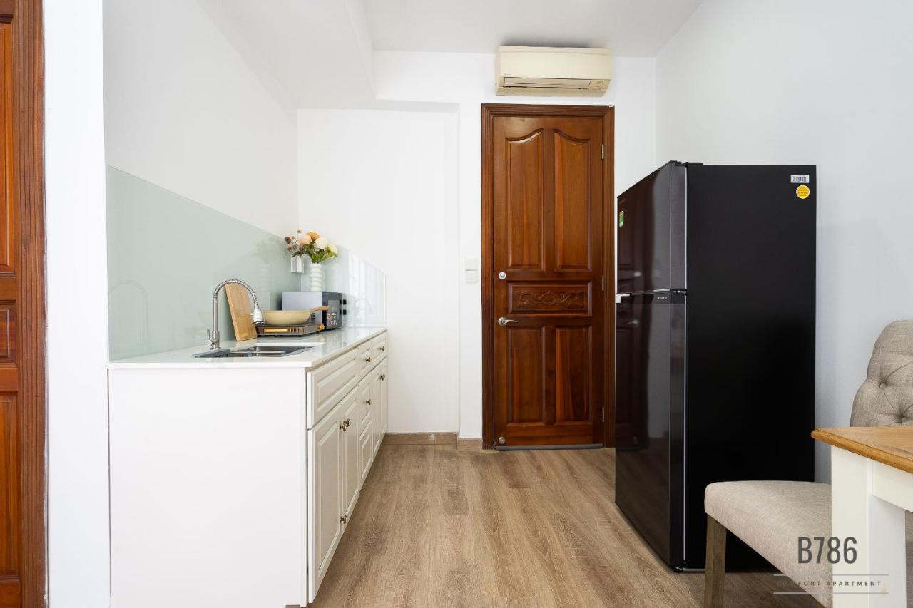 B786 Airport Homestay Bandar Ho Chi Minh Luaran gambar