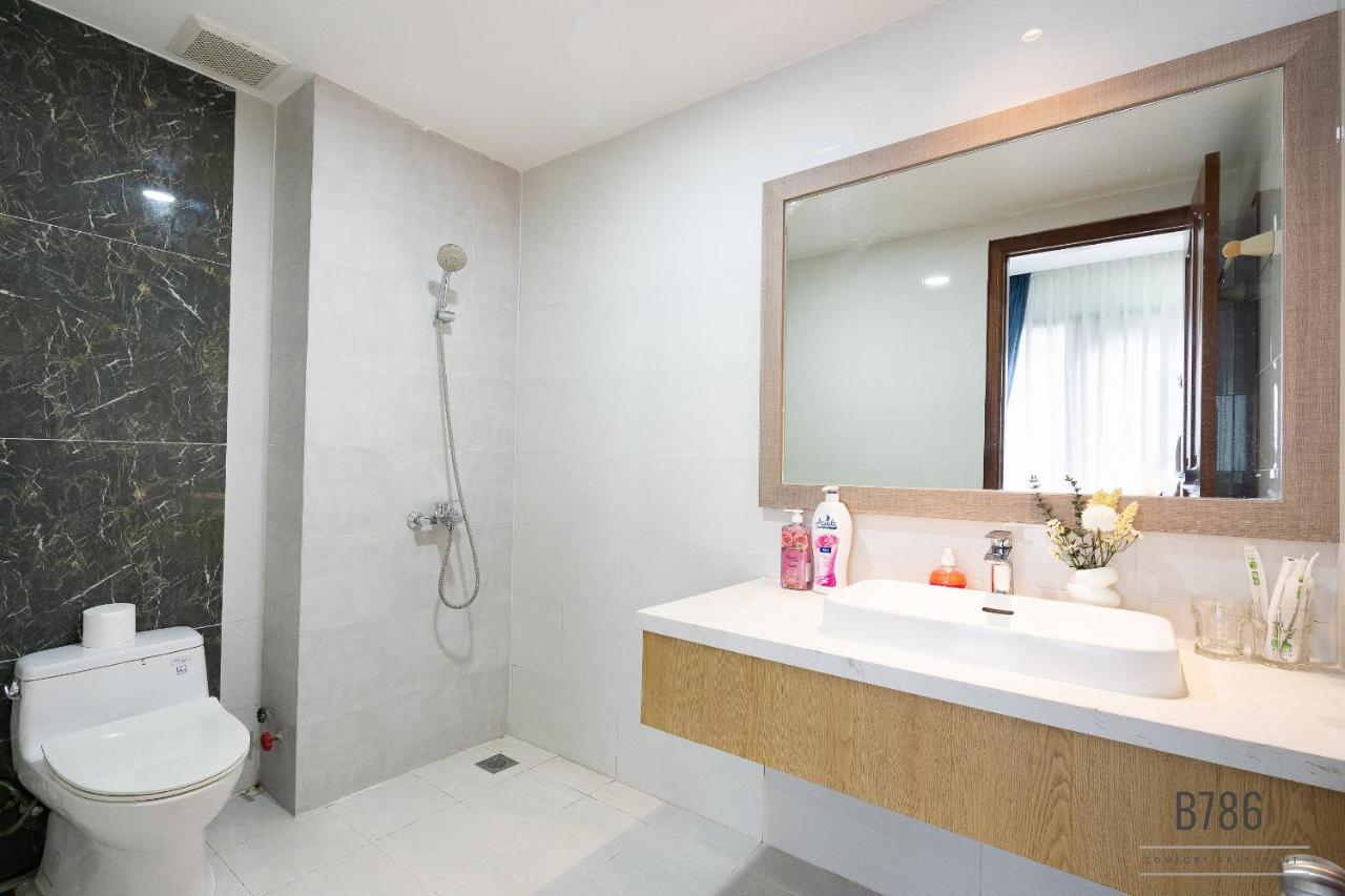 B786 Airport Homestay Bandar Ho Chi Minh Luaran gambar