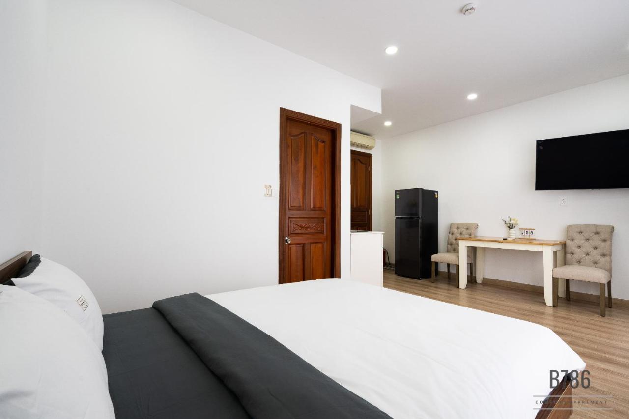 B786 Airport Homestay Bandar Ho Chi Minh Luaran gambar