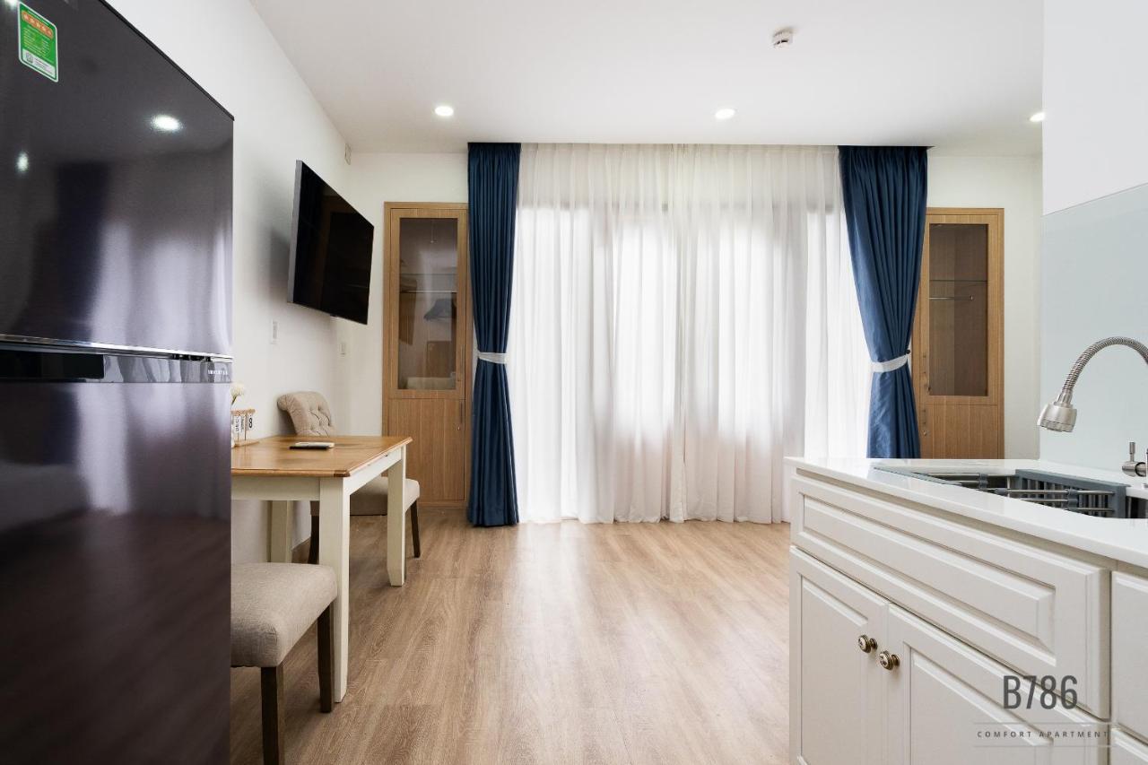B786 Airport Homestay Bandar Ho Chi Minh Luaran gambar