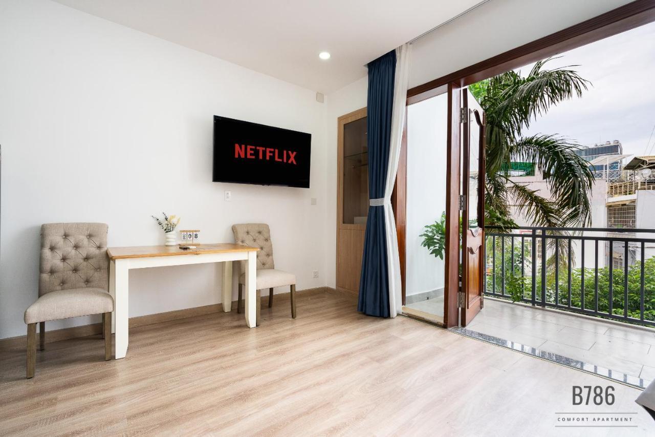 B786 Airport Homestay Bandar Ho Chi Minh Luaran gambar