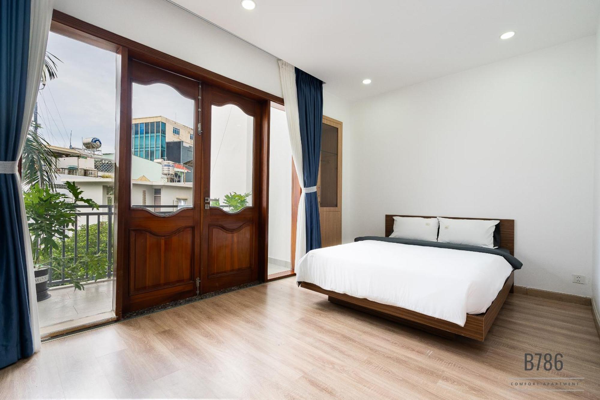 B786 Airport Homestay Bandar Ho Chi Minh Luaran gambar