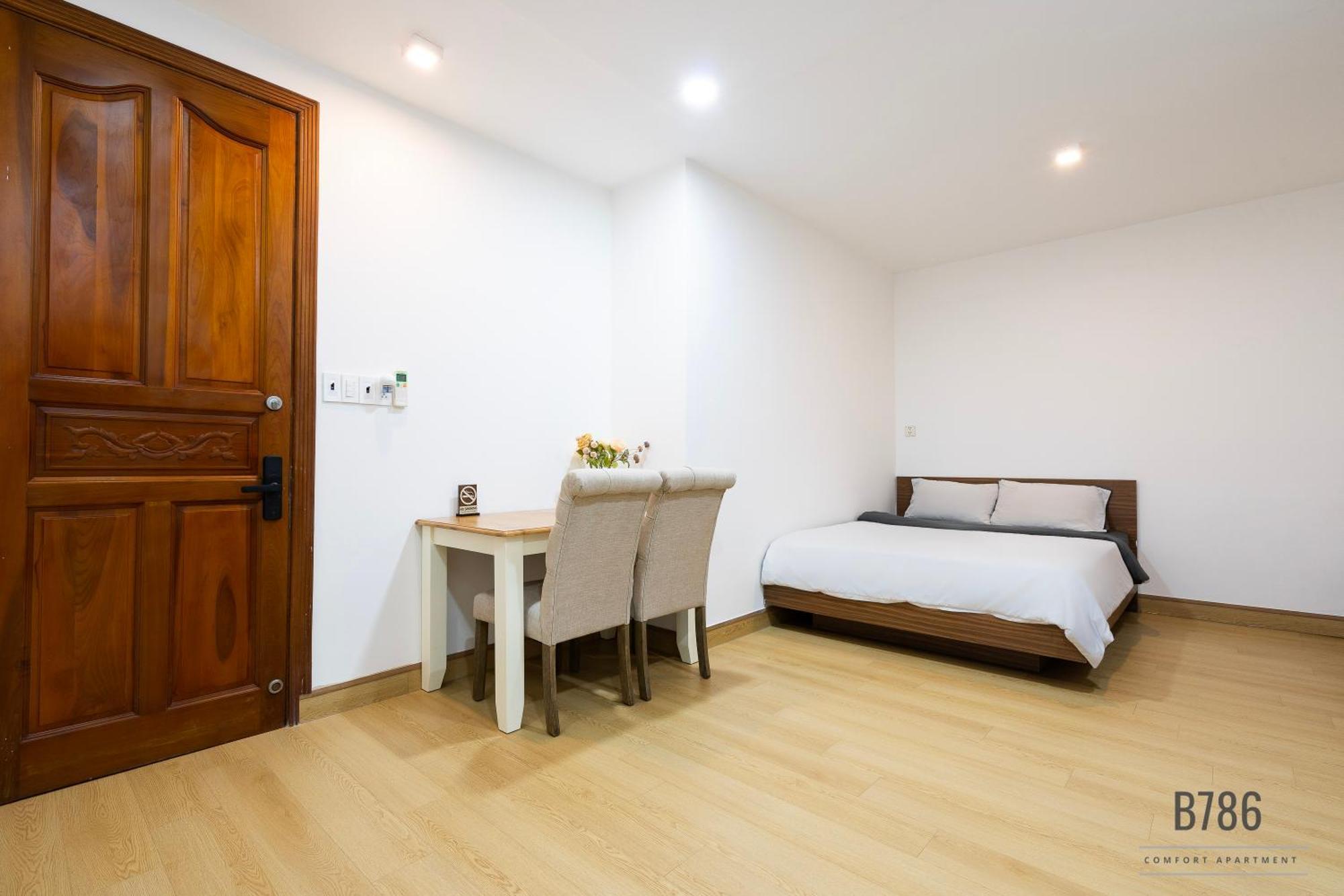 B786 Airport Homestay Bandar Ho Chi Minh Luaran gambar