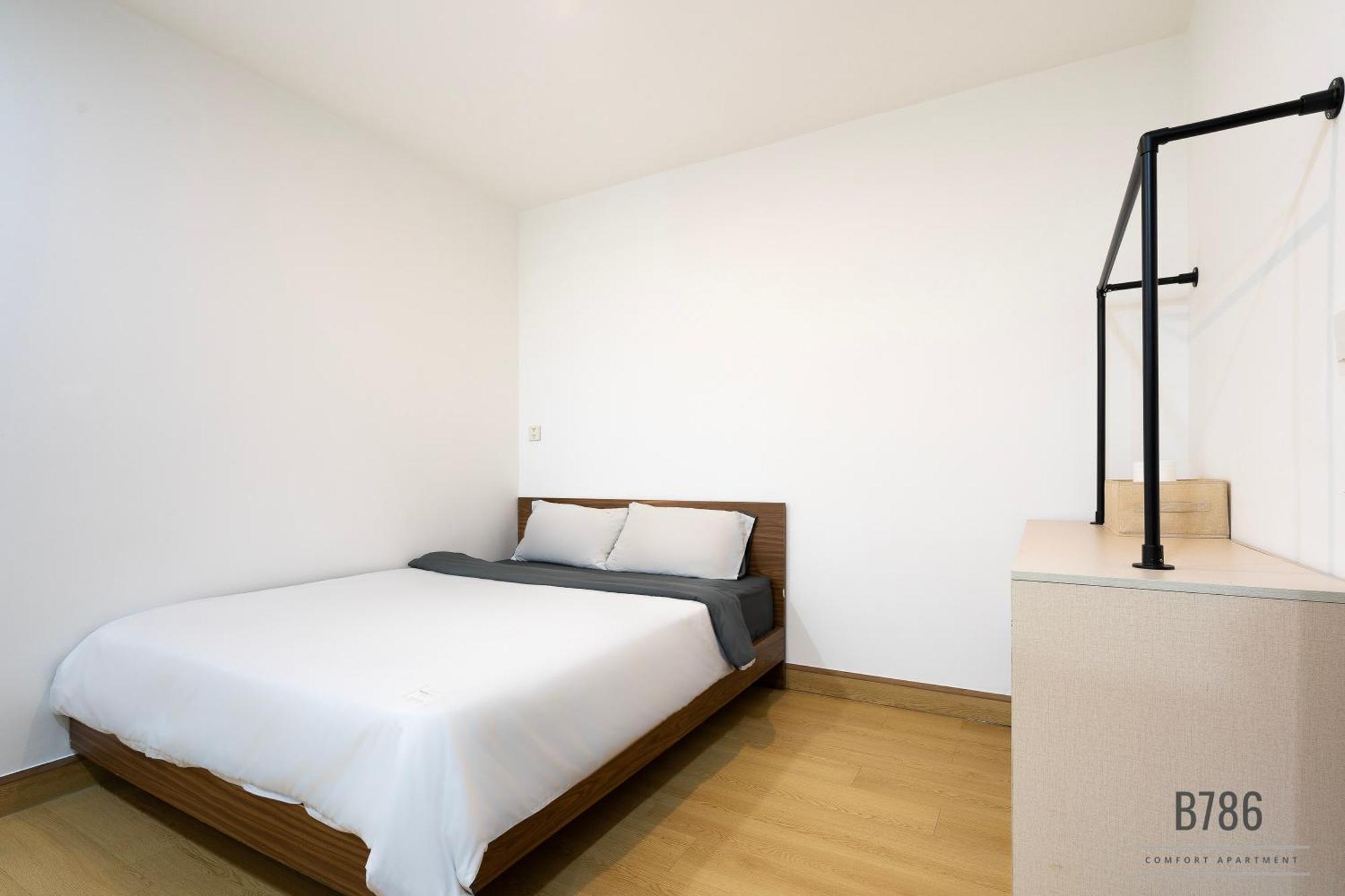 B786 Airport Homestay Bandar Ho Chi Minh Luaran gambar