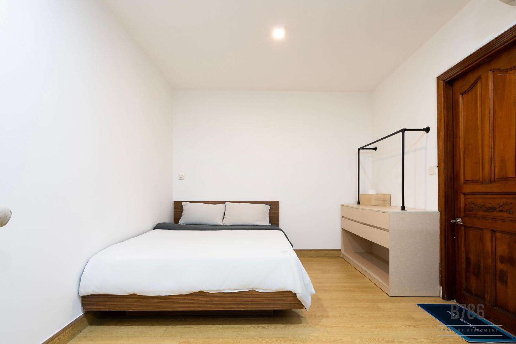 B786 Airport Homestay Bandar Ho Chi Minh Luaran gambar