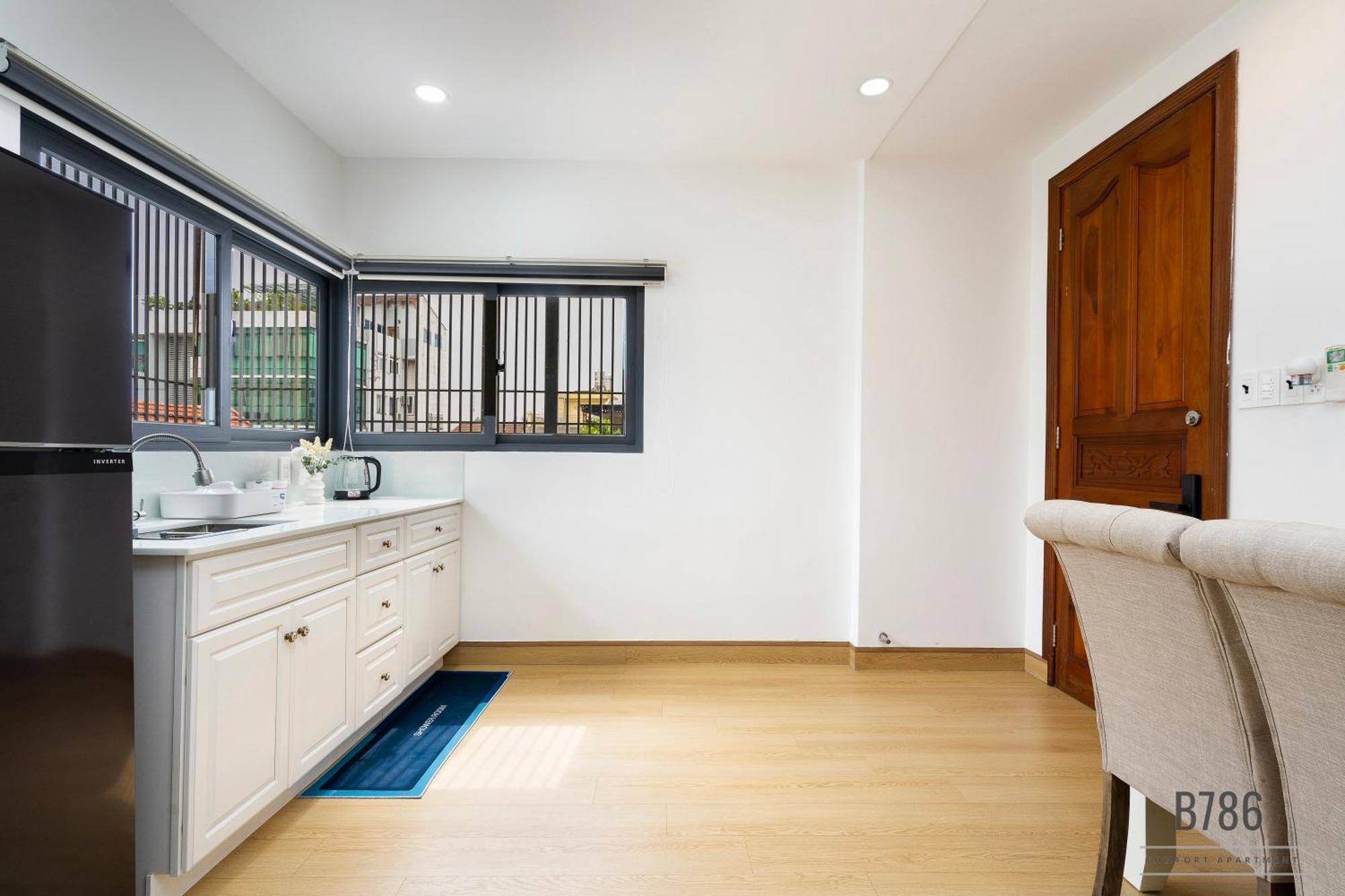 B786 Airport Homestay Bandar Ho Chi Minh Luaran gambar