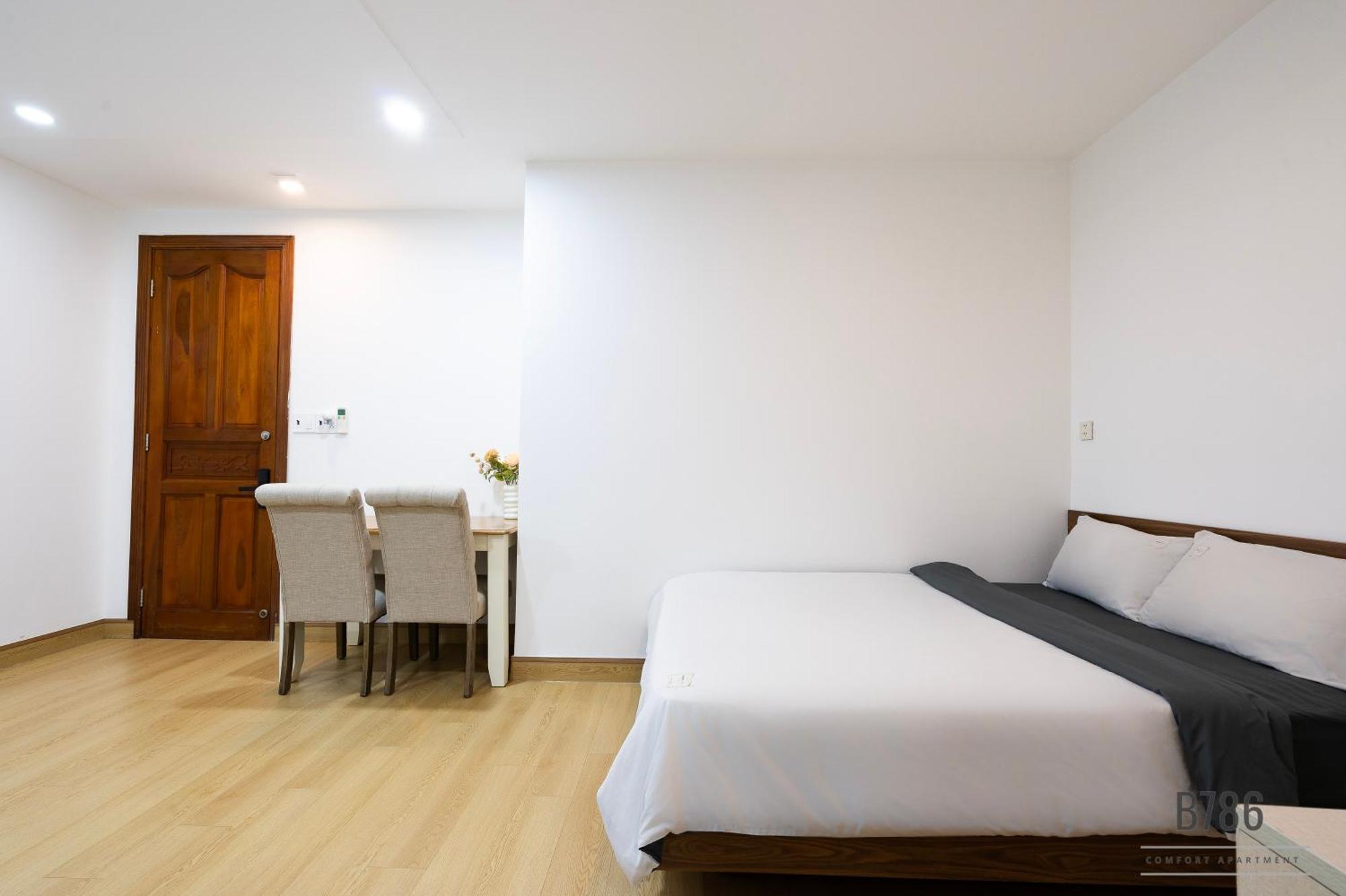 B786 Airport Homestay Bandar Ho Chi Minh Luaran gambar