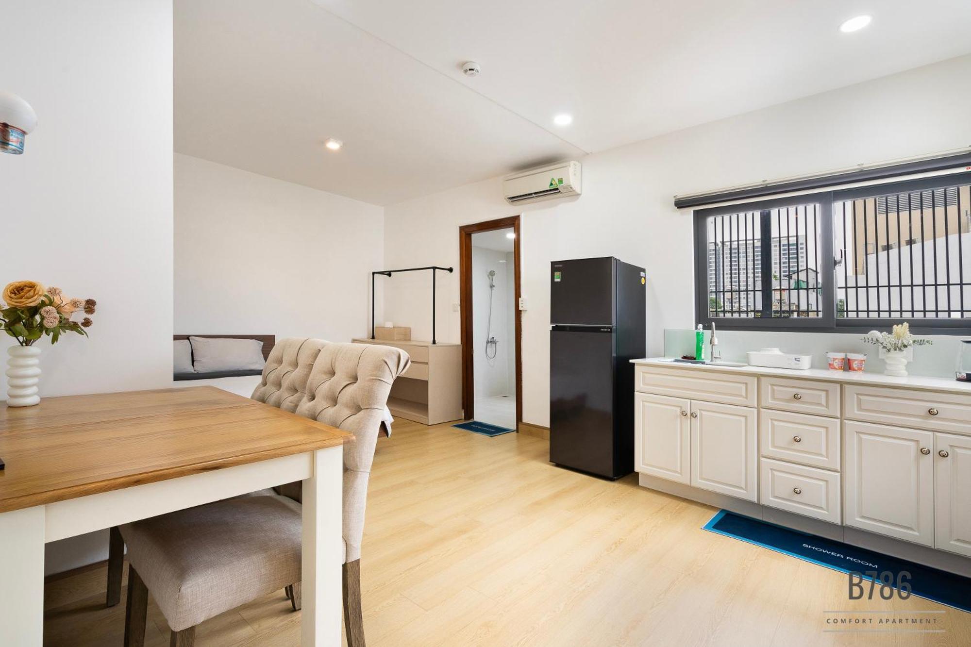 B786 Airport Homestay Bandar Ho Chi Minh Luaran gambar