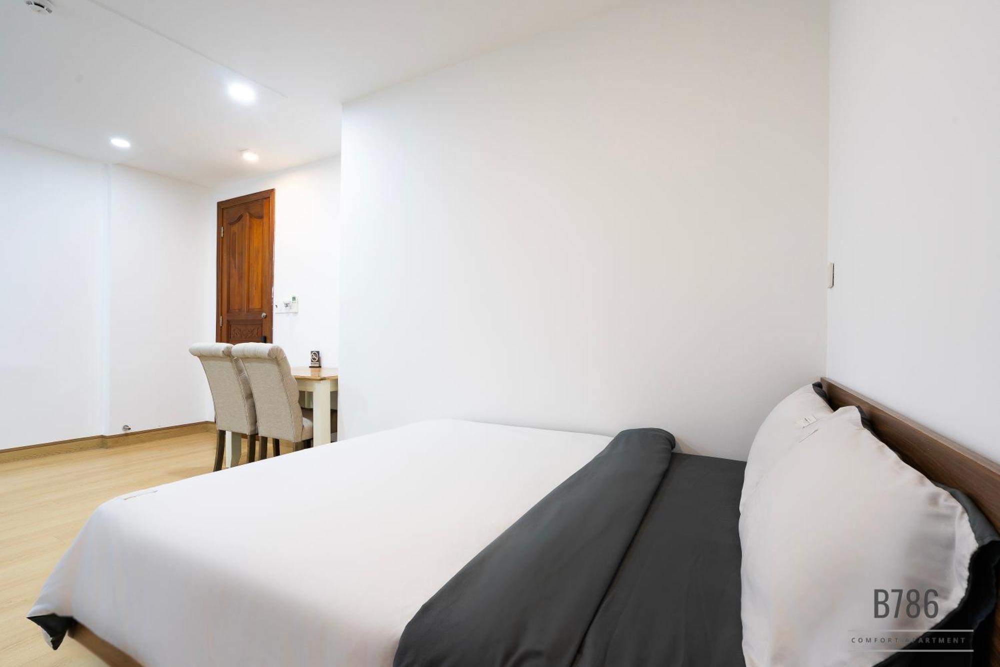 B786 Airport Homestay Bandar Ho Chi Minh Luaran gambar