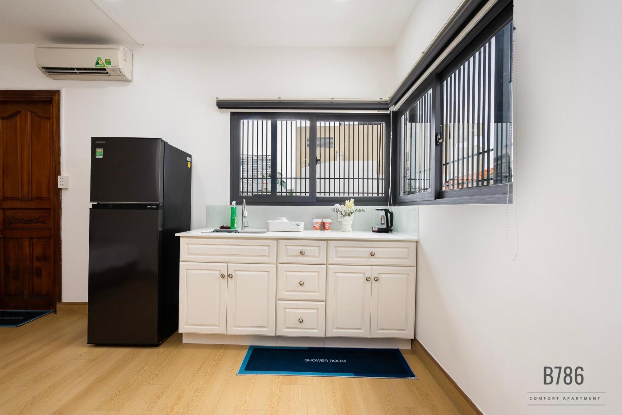 B786 Airport Homestay Bandar Ho Chi Minh Luaran gambar