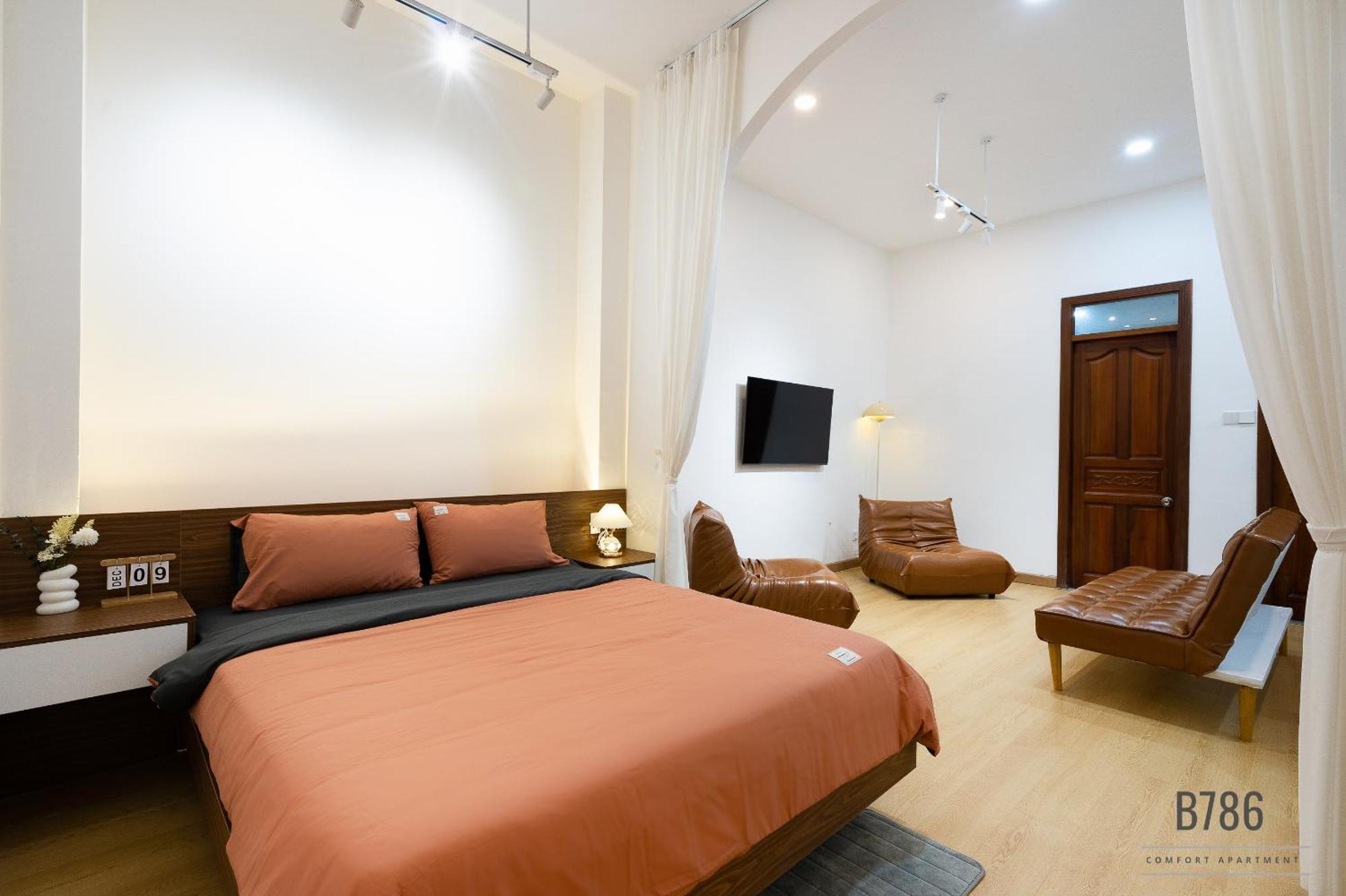 B786 Airport Homestay Bandar Ho Chi Minh Luaran gambar