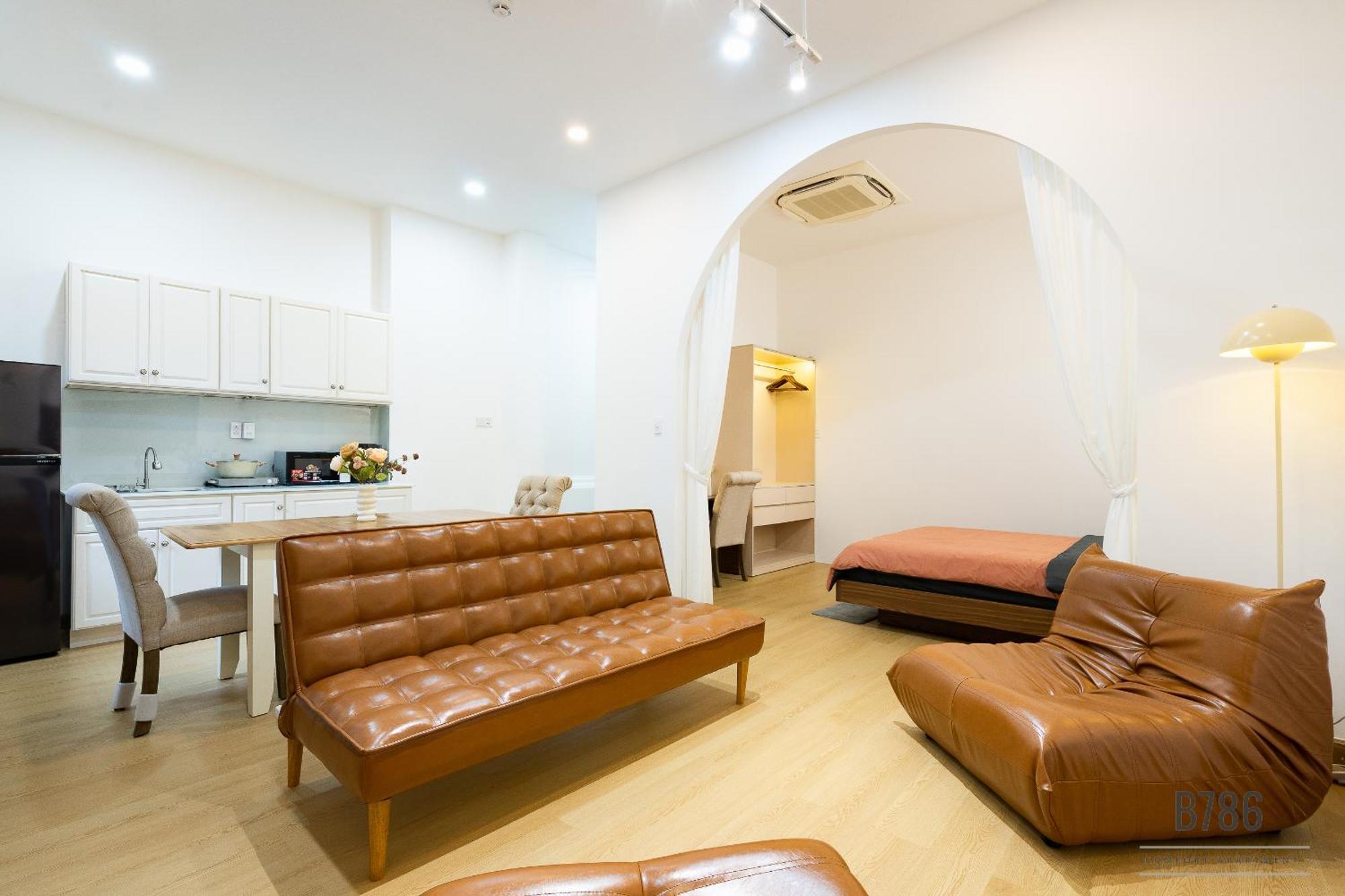 B786 Airport Homestay Bandar Ho Chi Minh Luaran gambar
