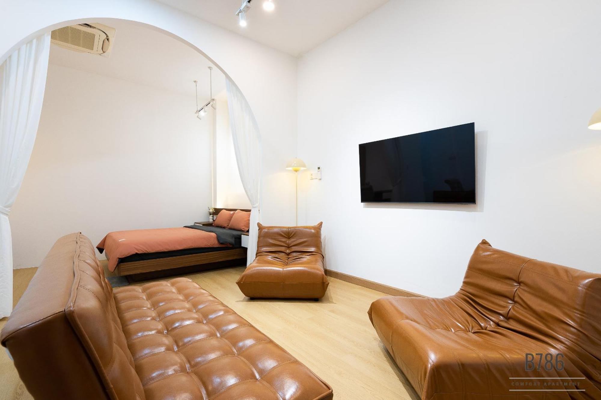 B786 Airport Homestay Bandar Ho Chi Minh Luaran gambar