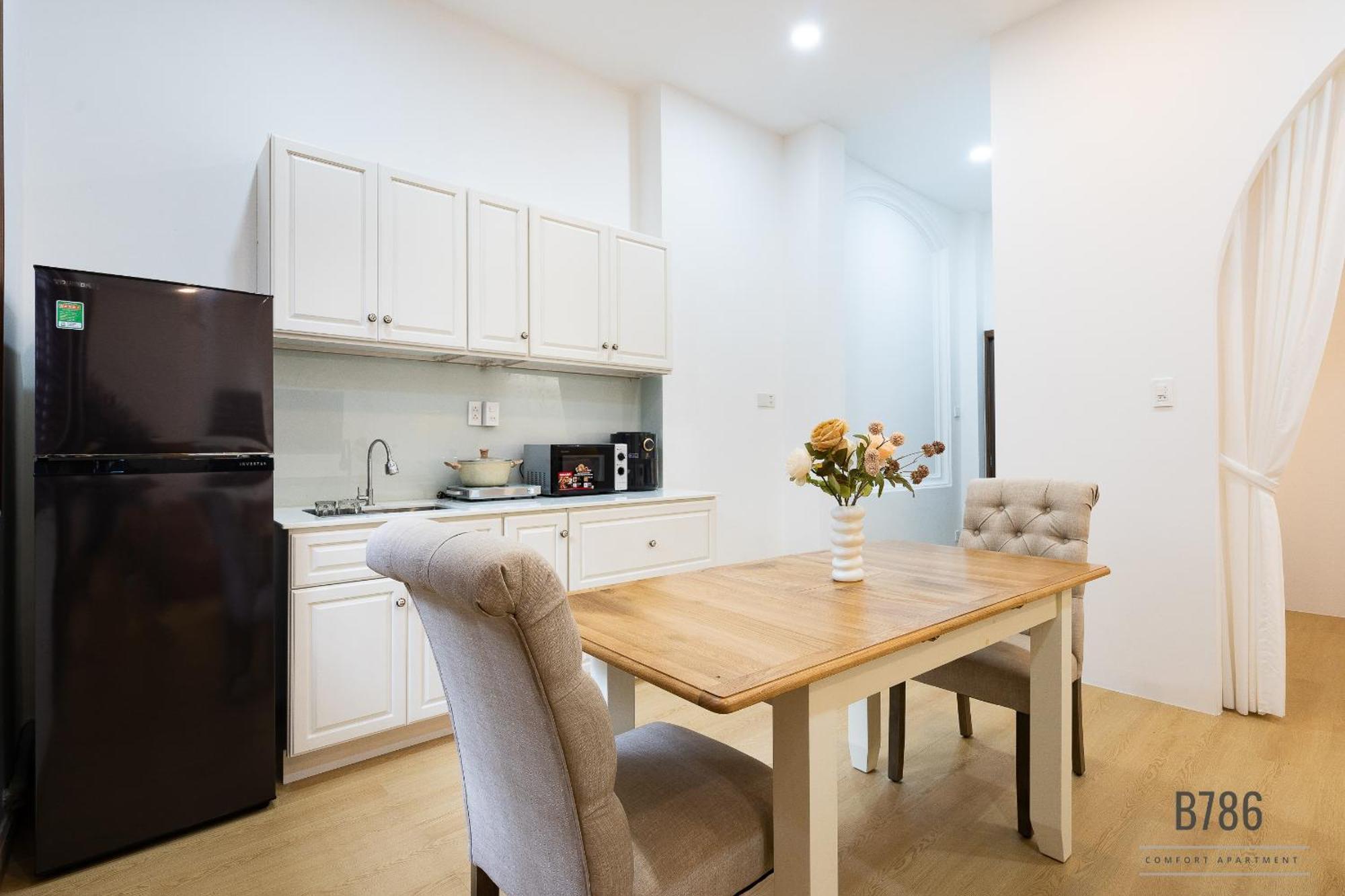 B786 Airport Homestay Bandar Ho Chi Minh Luaran gambar