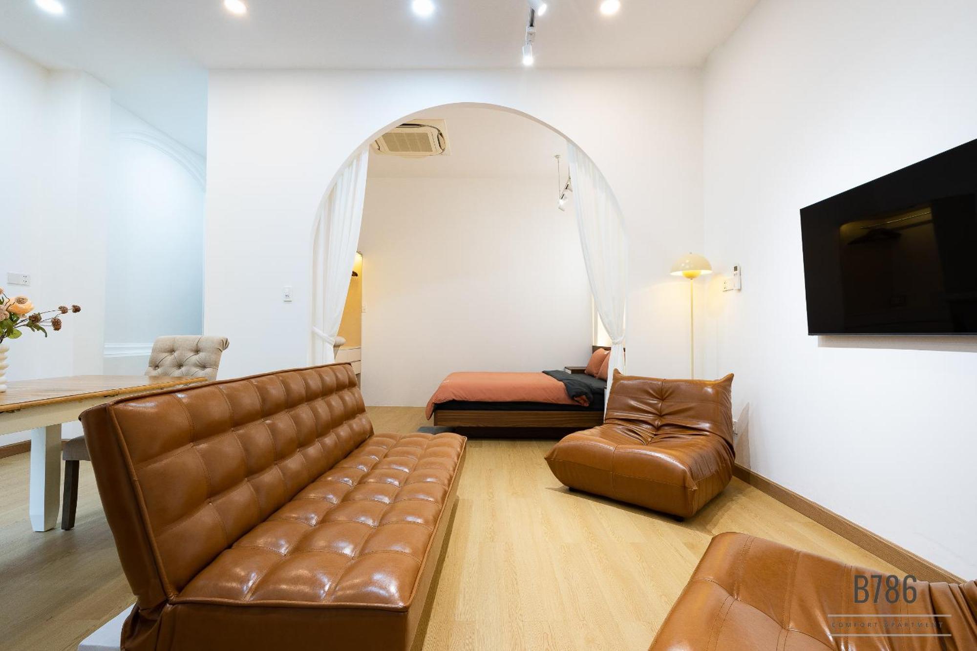 B786 Airport Homestay Bandar Ho Chi Minh Luaran gambar