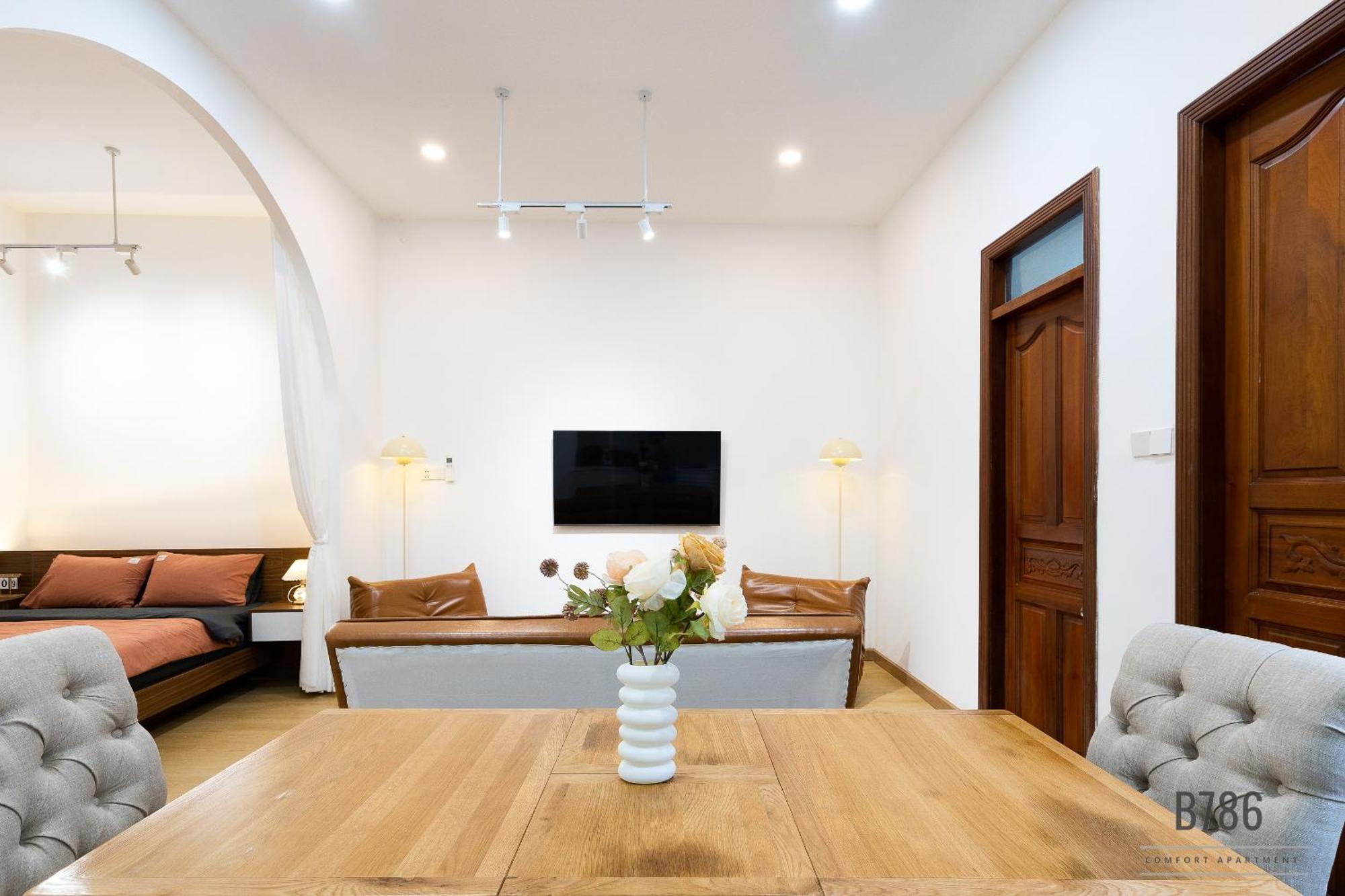 B786 Airport Homestay Bandar Ho Chi Minh Luaran gambar