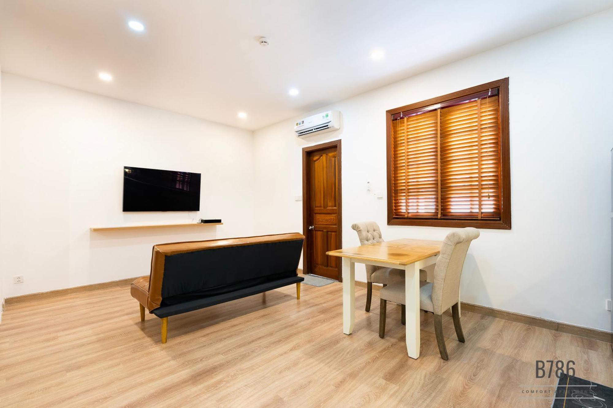 B786 Airport Homestay Bandar Ho Chi Minh Luaran gambar