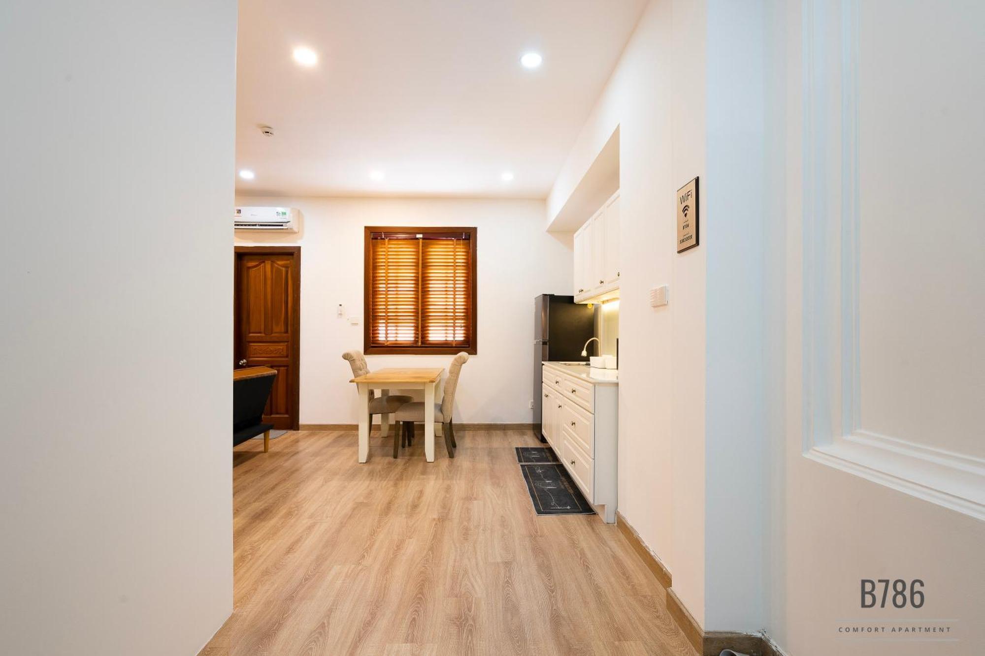 B786 Airport Homestay Bandar Ho Chi Minh Luaran gambar