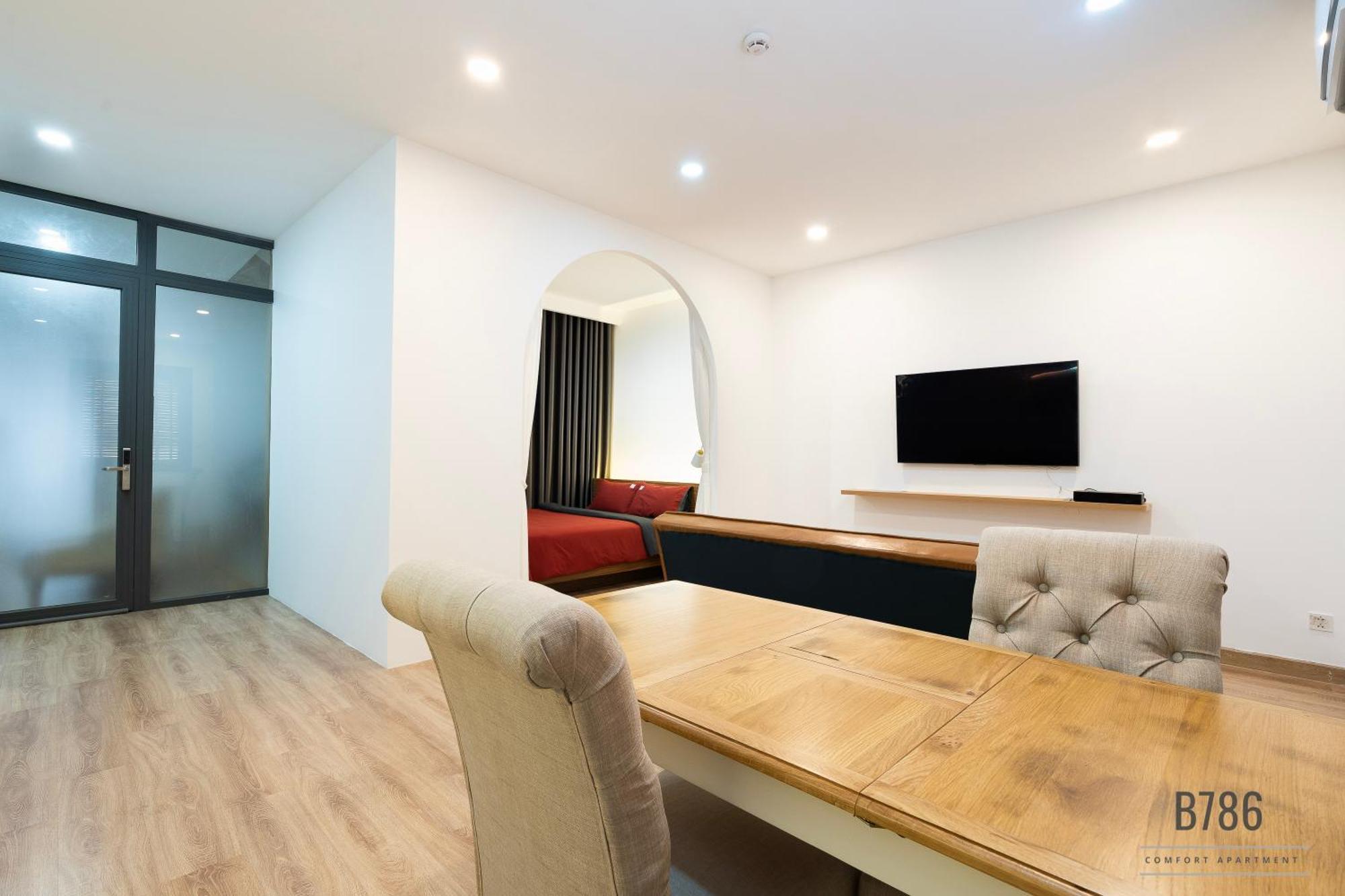 B786 Airport Homestay Bandar Ho Chi Minh Luaran gambar