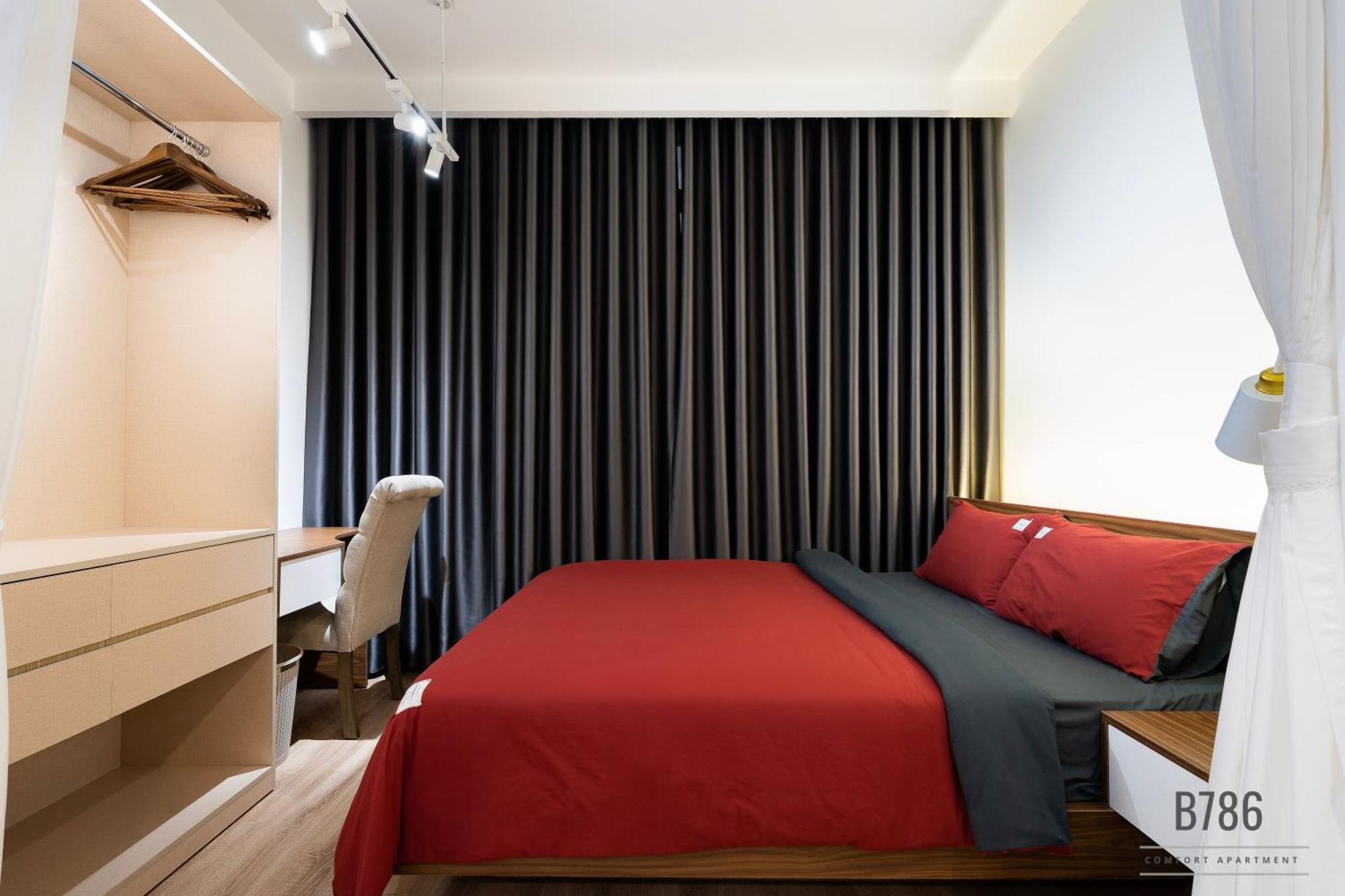 B786 Airport Homestay Bandar Ho Chi Minh Luaran gambar