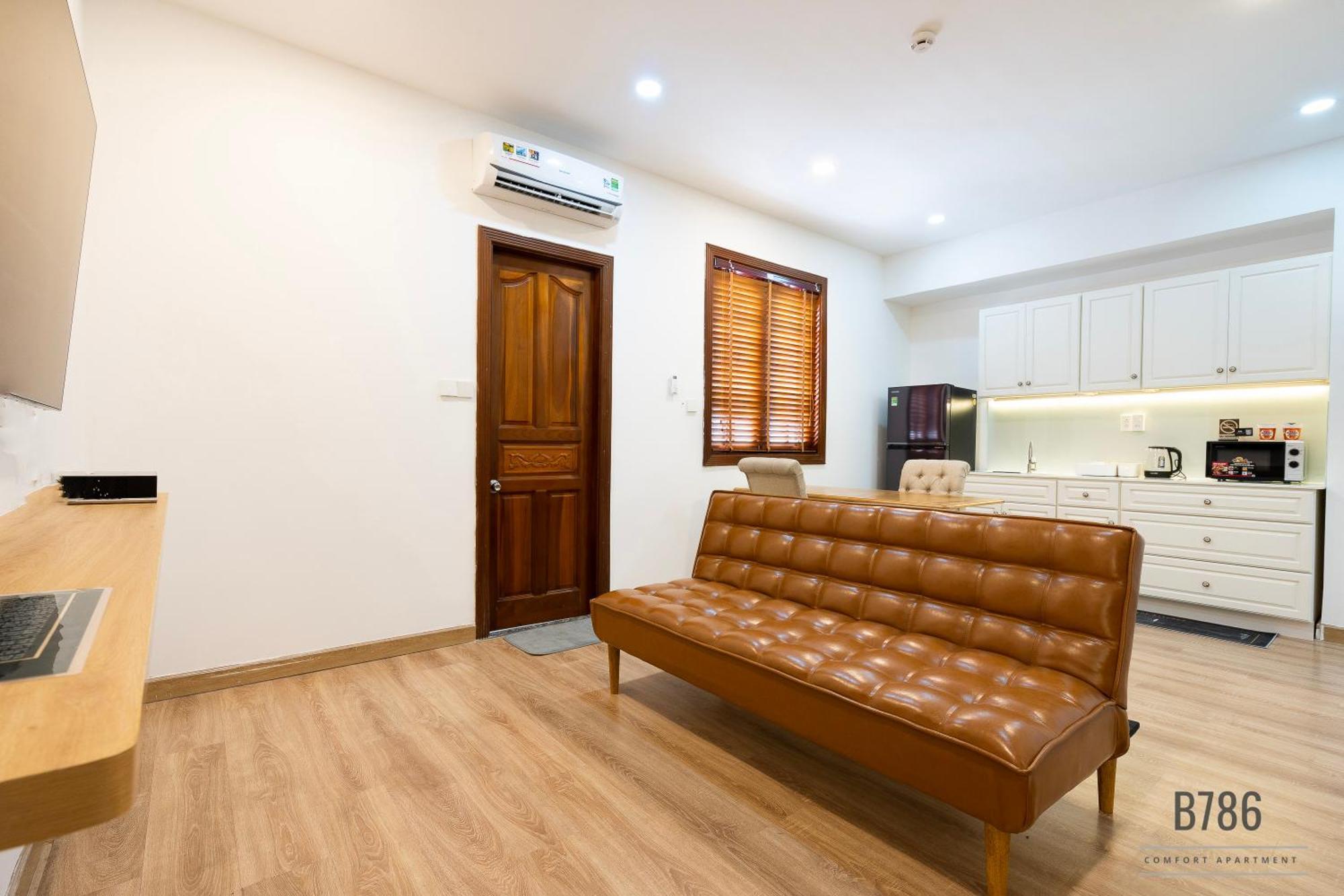 B786 Airport Homestay Bandar Ho Chi Minh Luaran gambar