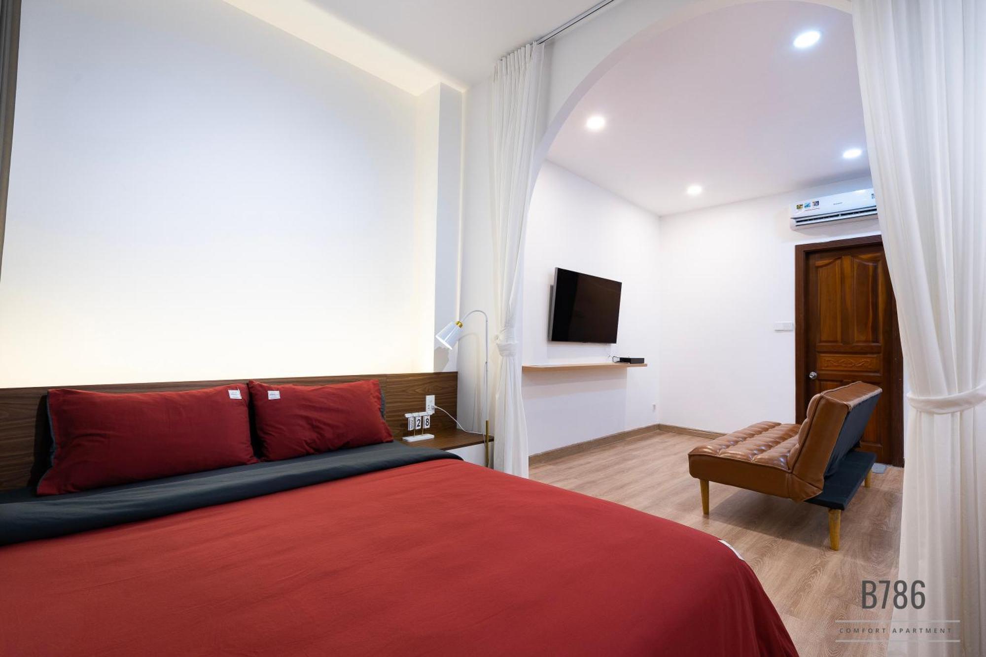 B786 Airport Homestay Bandar Ho Chi Minh Luaran gambar
