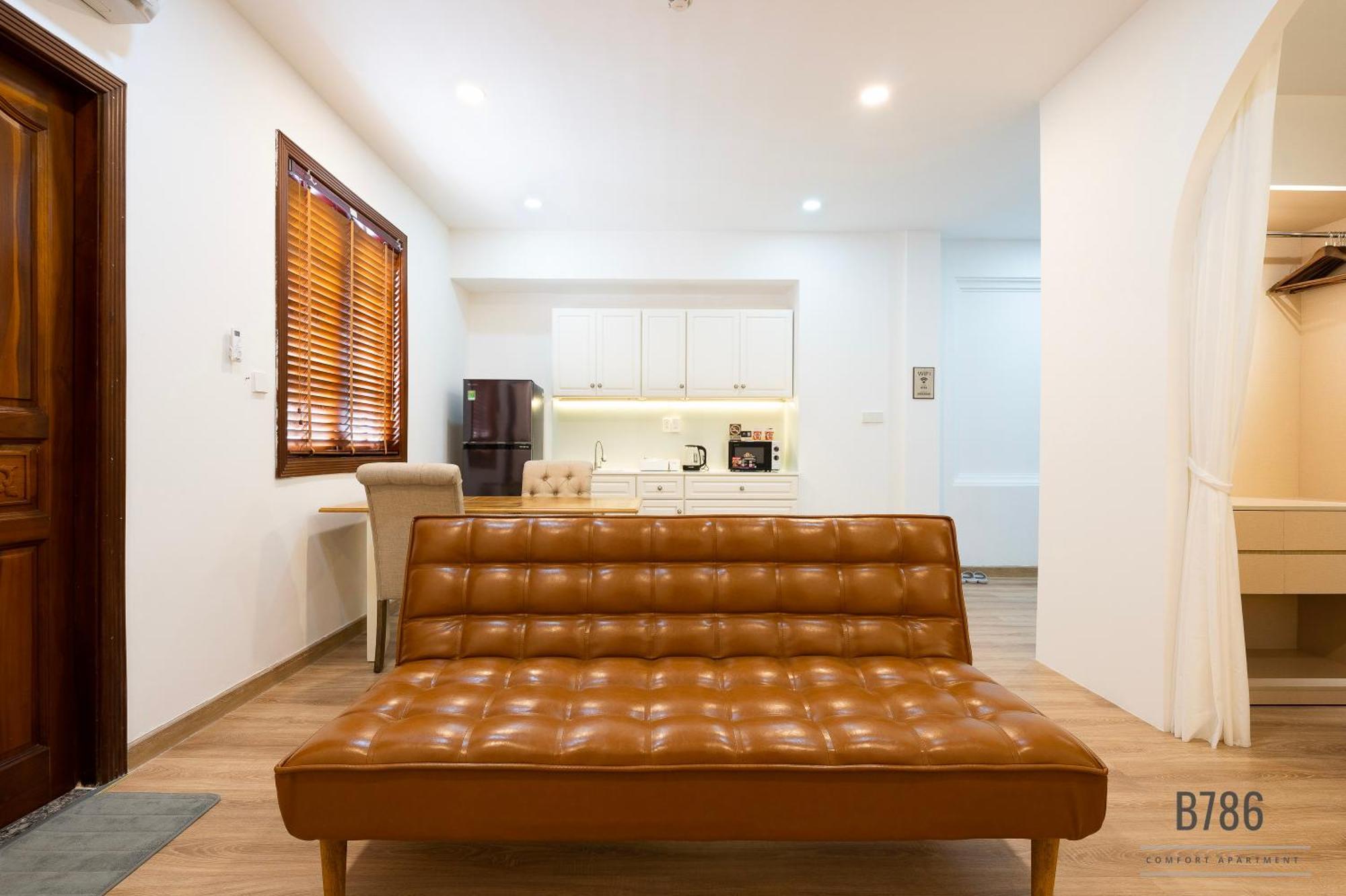 B786 Airport Homestay Bandar Ho Chi Minh Luaran gambar