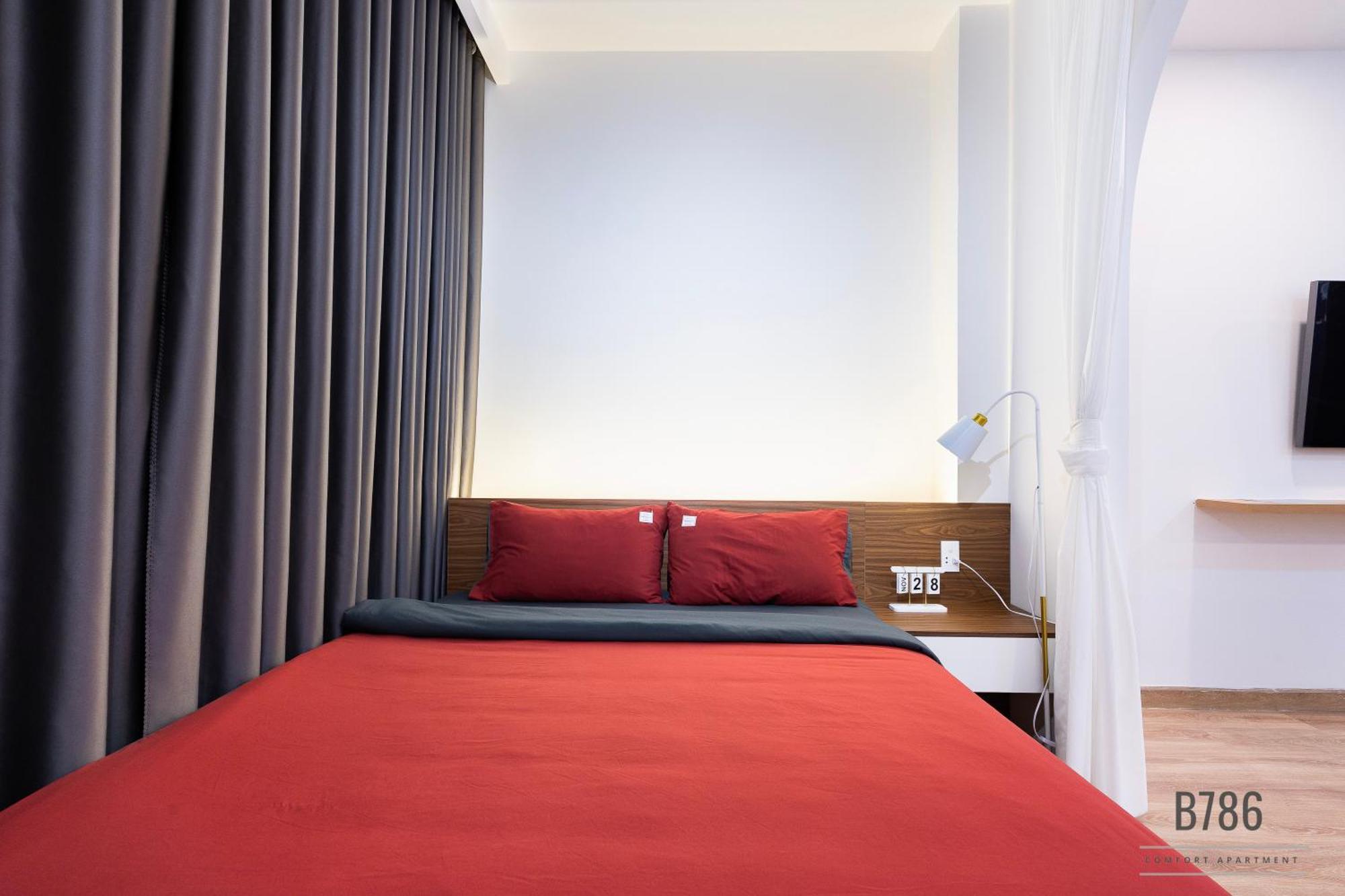 B786 Airport Homestay Bandar Ho Chi Minh Luaran gambar