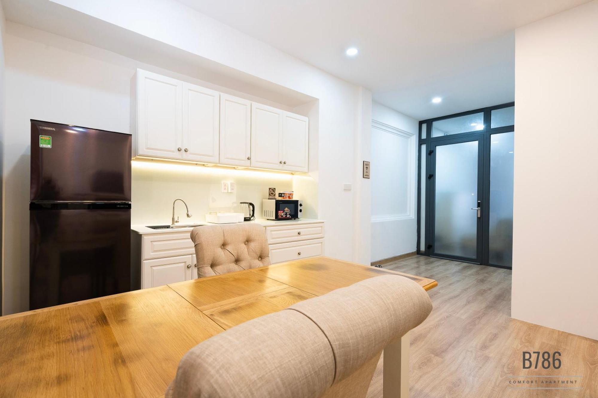 B786 Airport Homestay Bandar Ho Chi Minh Luaran gambar
