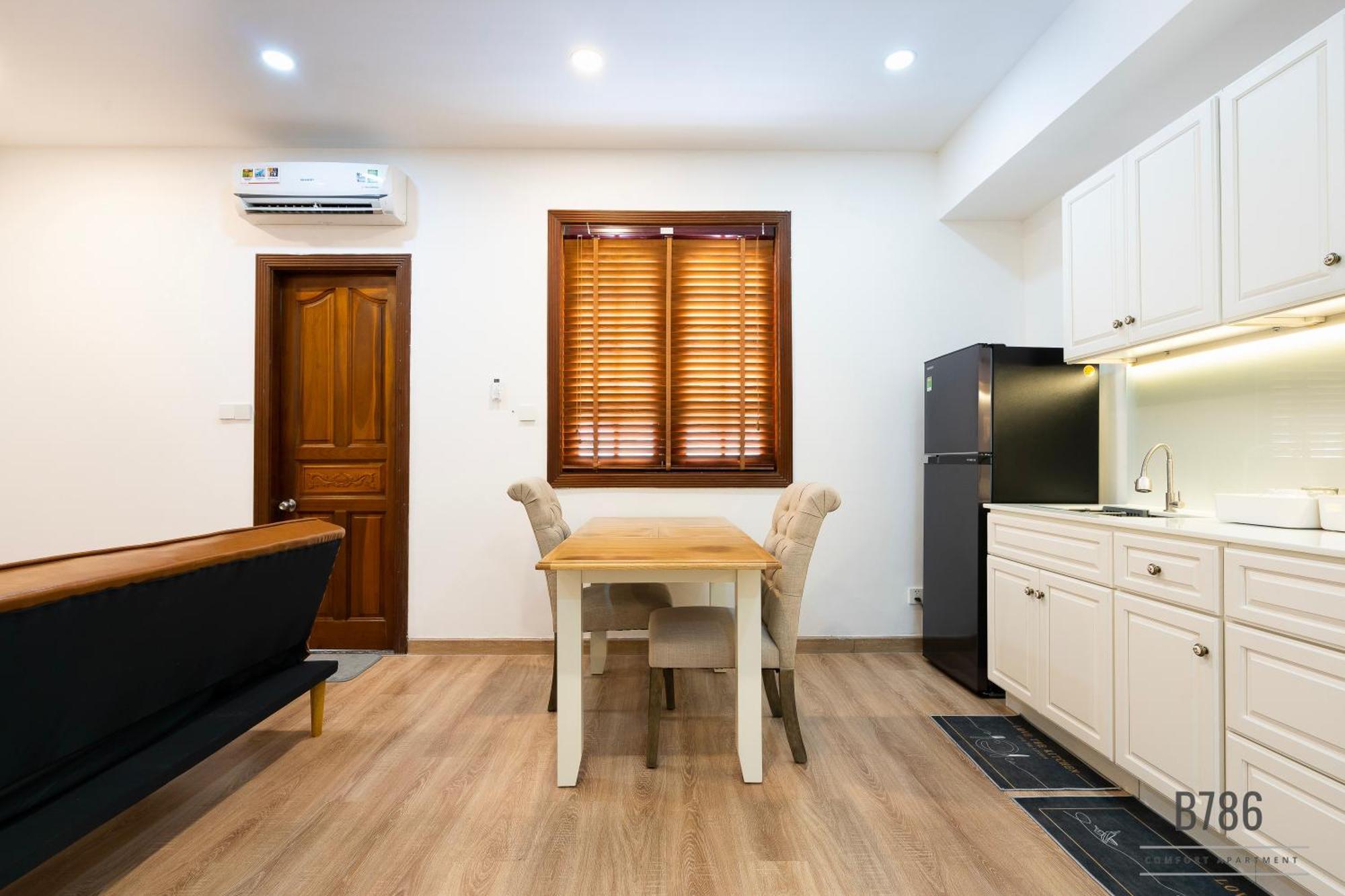 B786 Airport Homestay Bandar Ho Chi Minh Luaran gambar