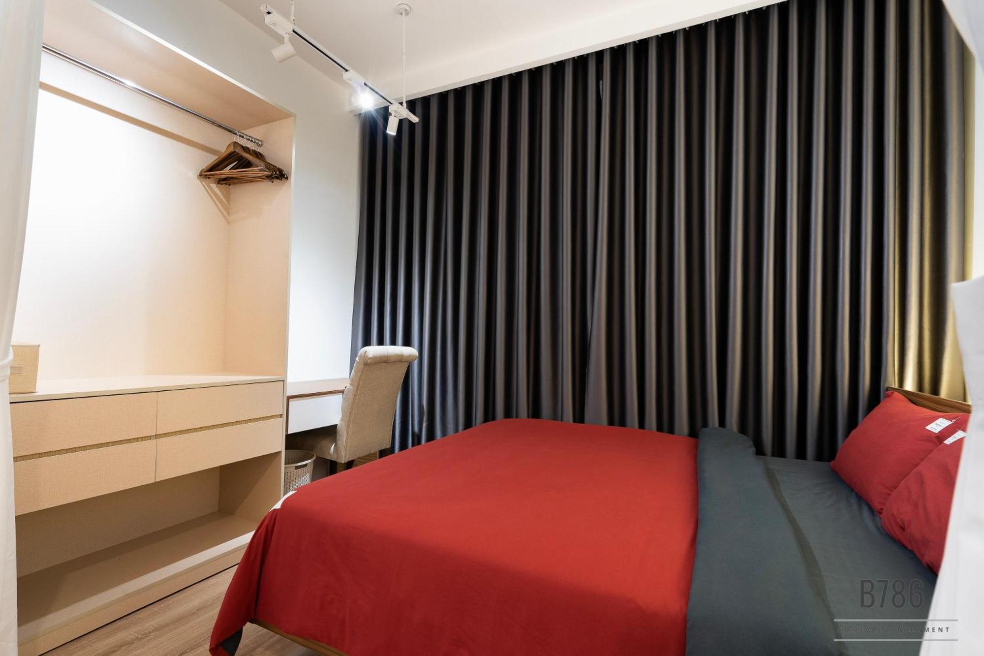 B786 Airport Homestay Bandar Ho Chi Minh Luaran gambar